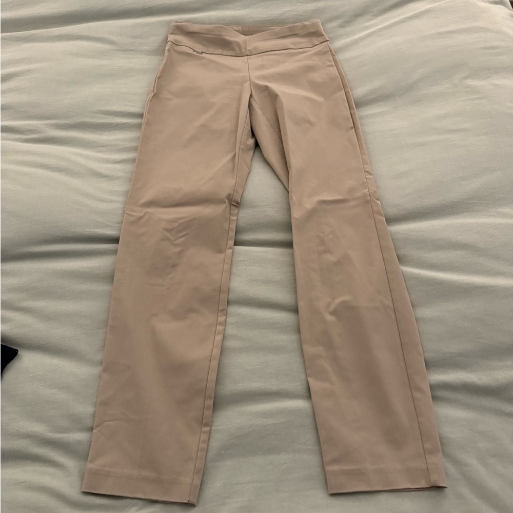 Alfani Taupe Trousers